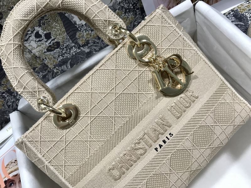 Christian Dior My Lady Bags